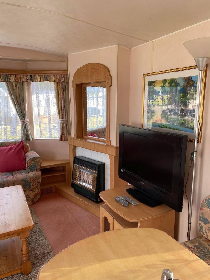 G4 Holiday Caravan Par Εξωτερικό φωτογραφία