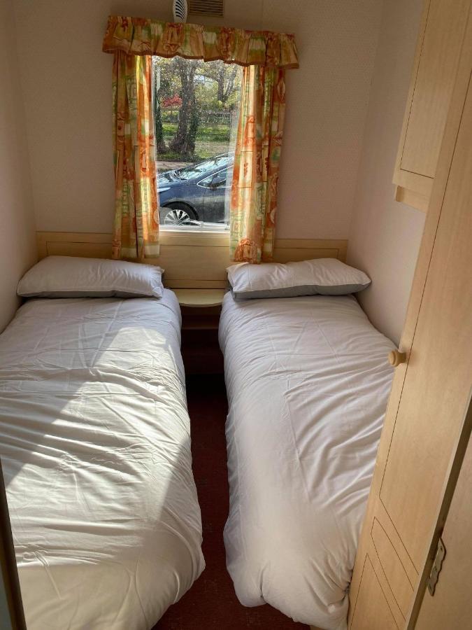 G4 Holiday Caravan Par Εξωτερικό φωτογραφία