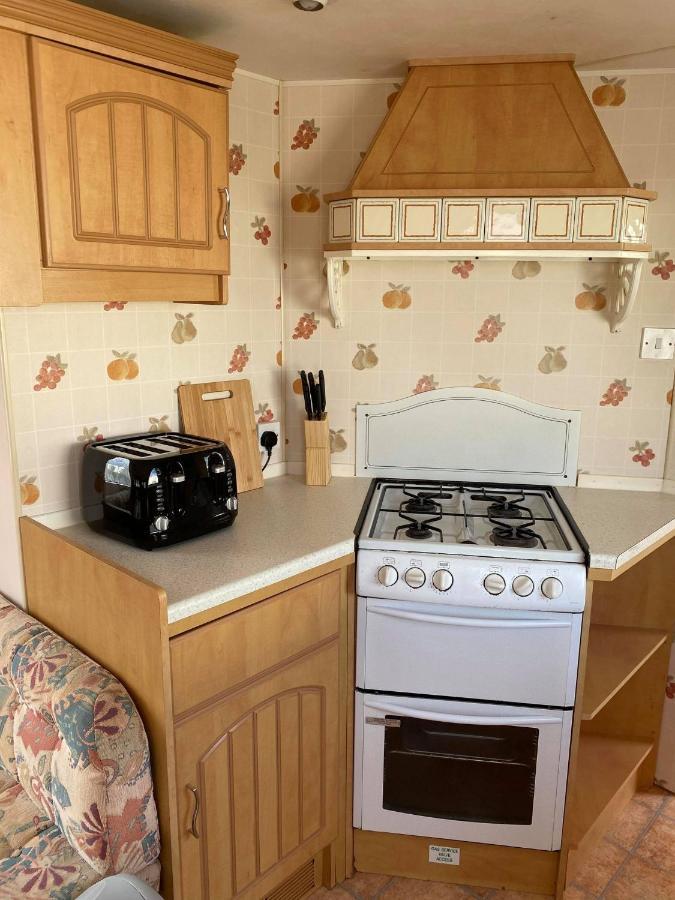 G4 Holiday Caravan Par Εξωτερικό φωτογραφία